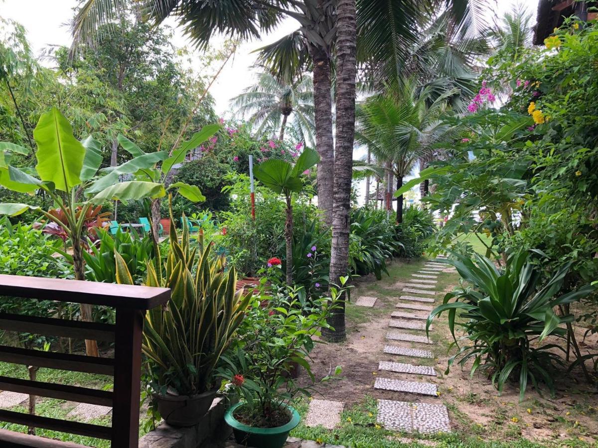 Full Moon Beach Resort Mũi Né Exterior foto