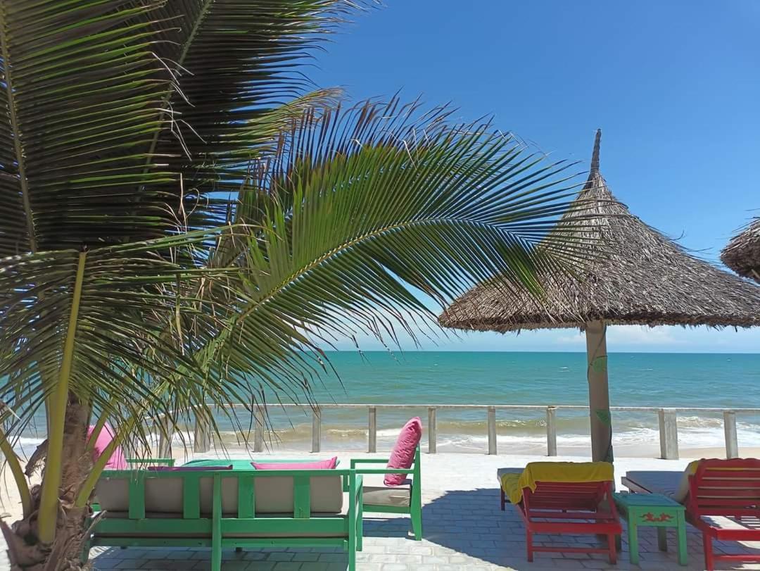 Full Moon Beach Resort Mũi Né Exterior foto