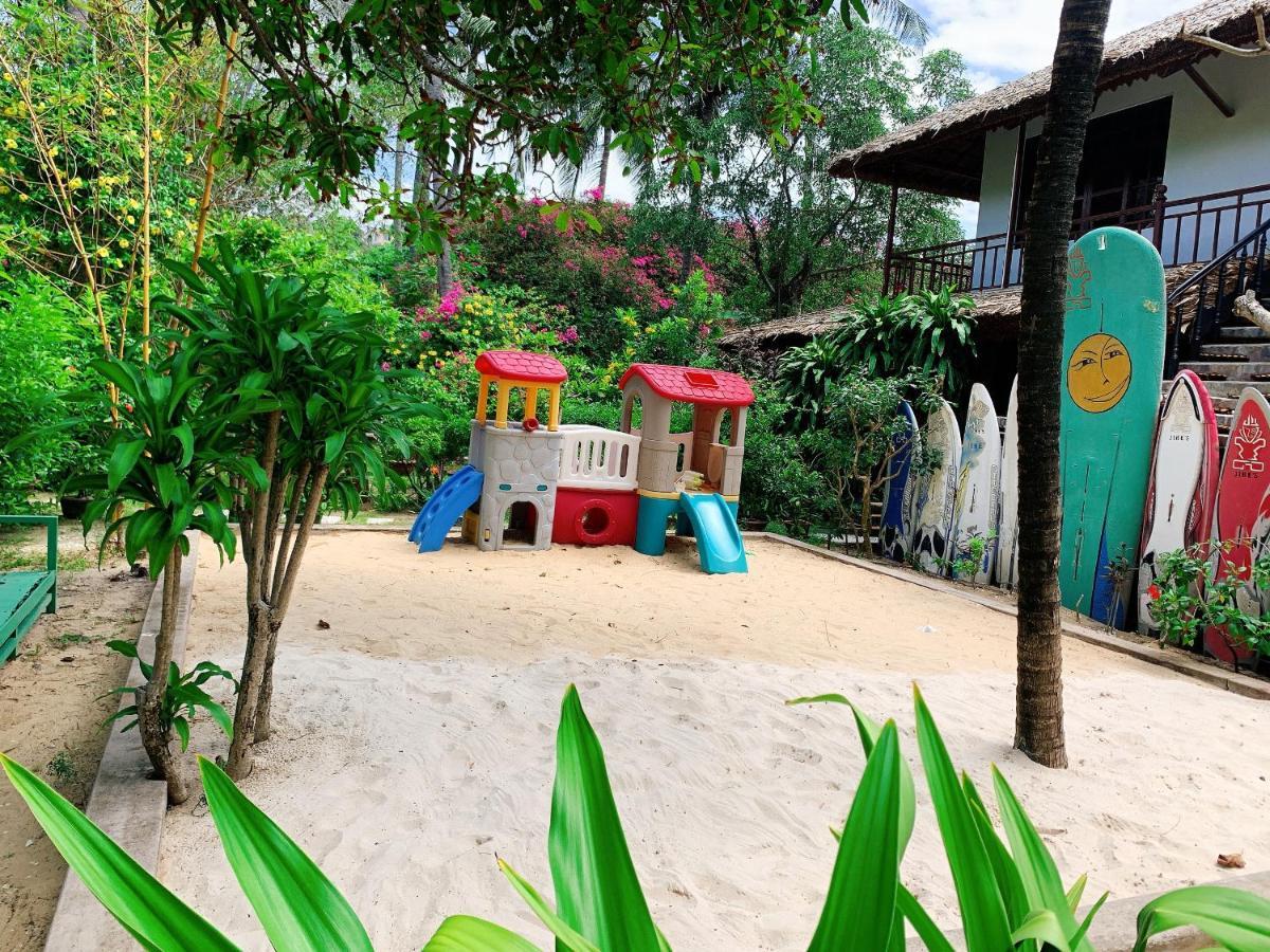 Full Moon Beach Resort Mũi Né Exterior foto