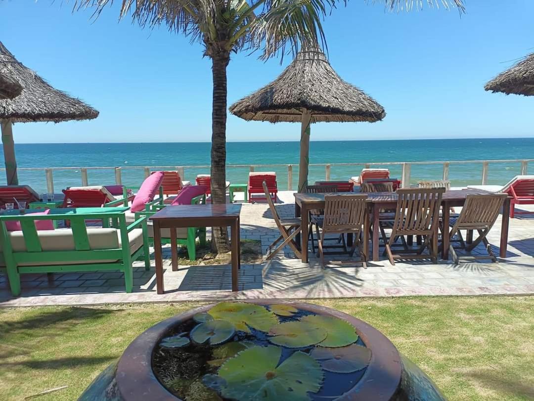 Full Moon Beach Resort Mũi Né Exterior foto