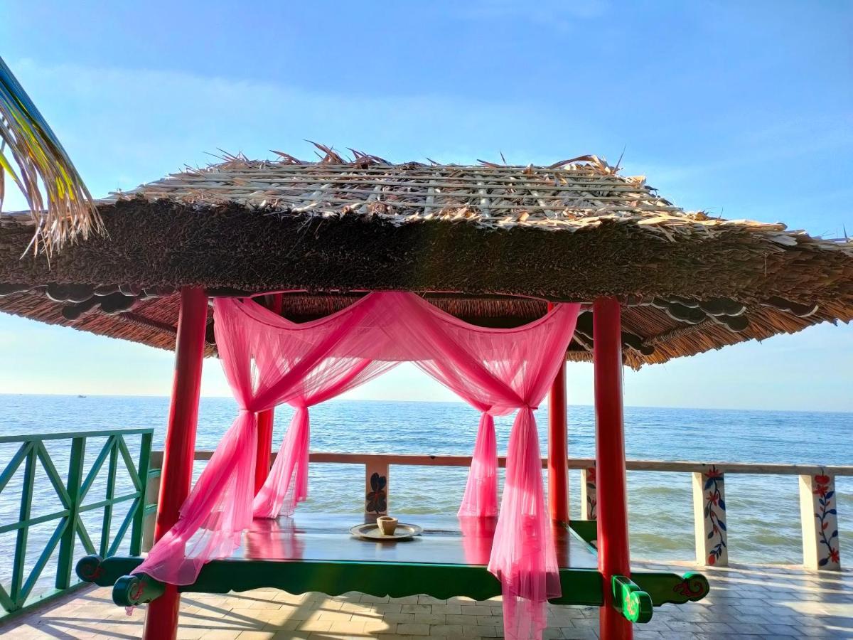 Full Moon Beach Resort Mũi Né Exterior foto