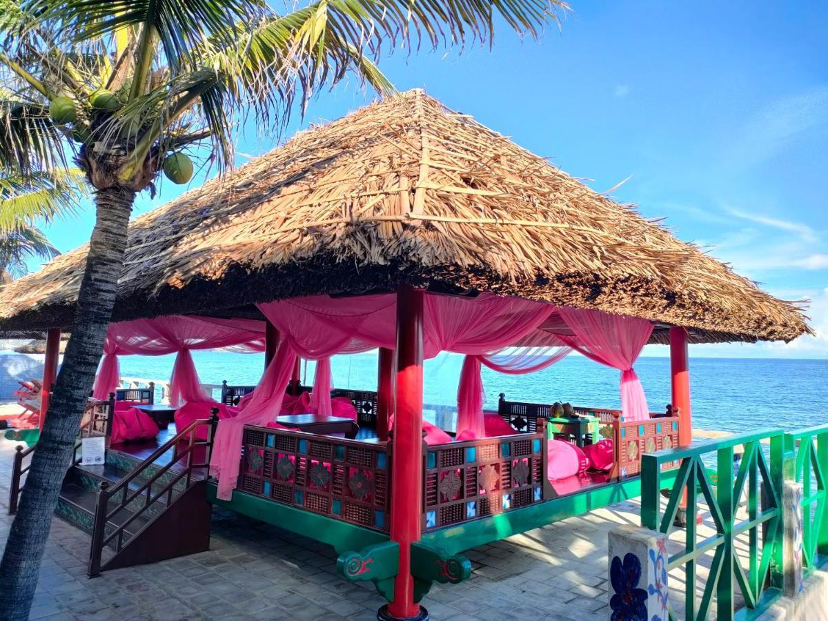 Full Moon Beach Resort Mũi Né Exterior foto