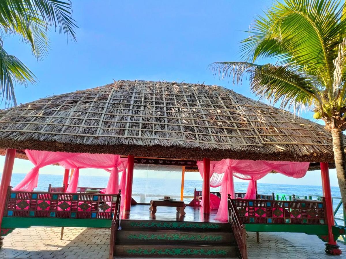 Full Moon Beach Resort Mũi Né Exterior foto