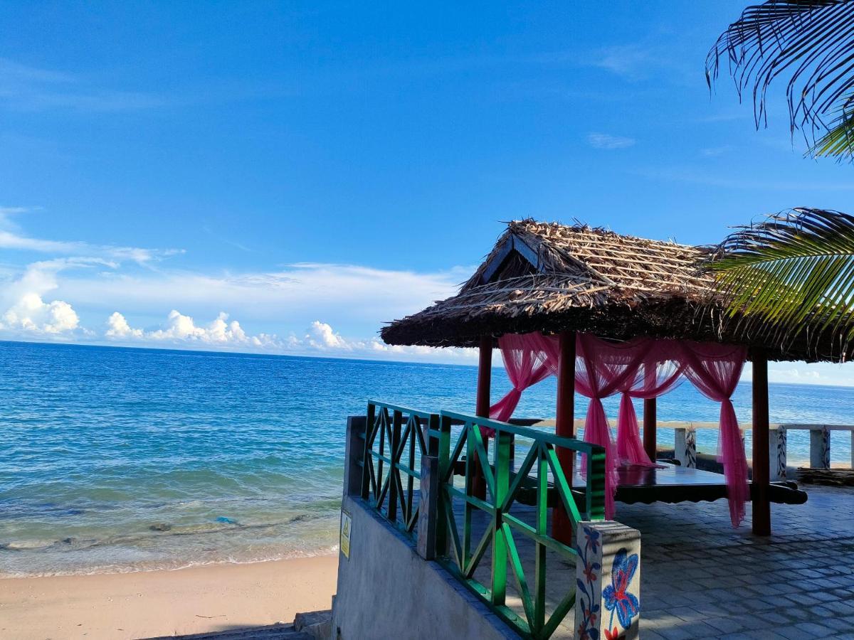 Full Moon Beach Resort Mũi Né Exterior foto