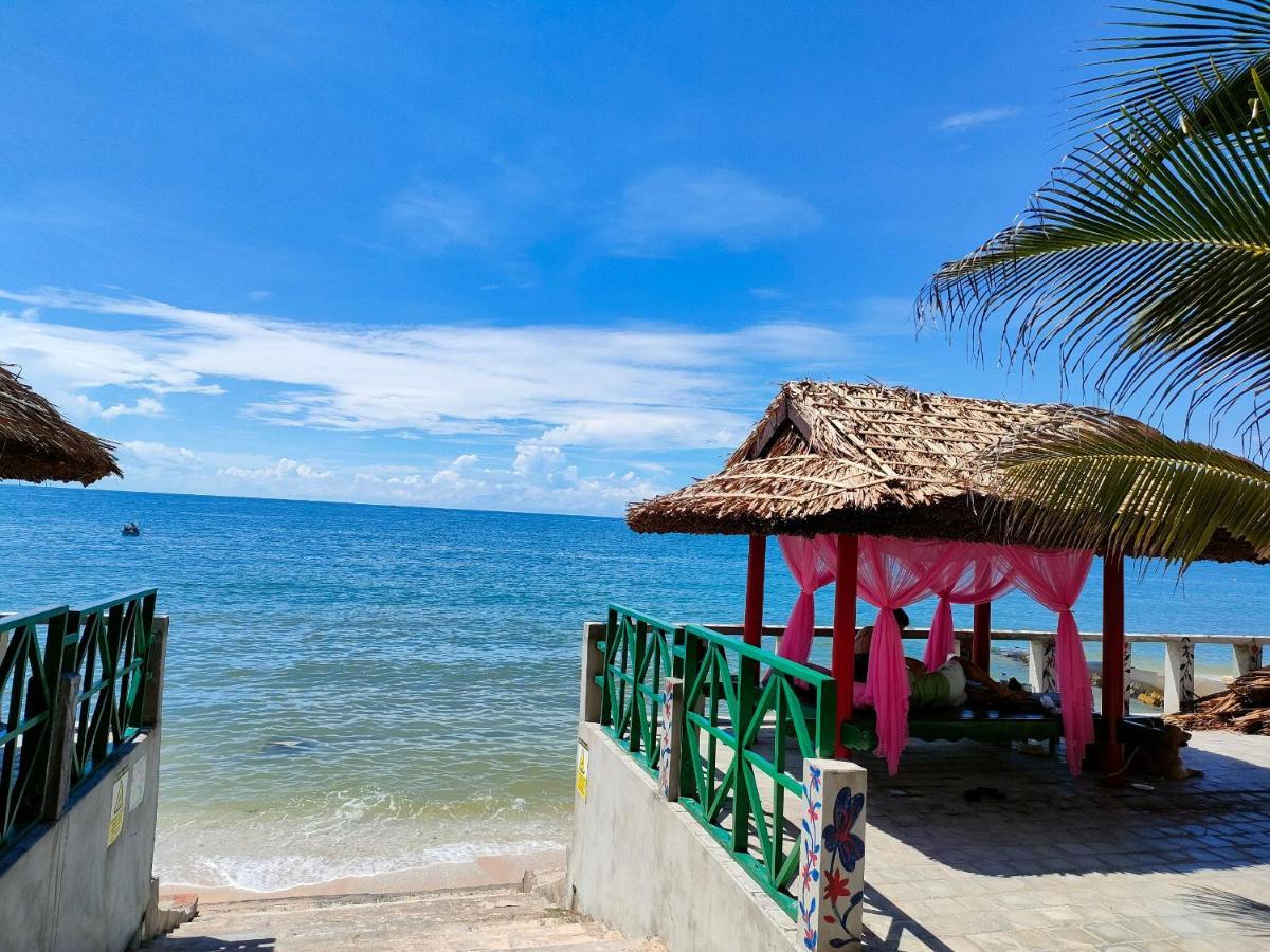 Full Moon Beach Resort Mũi Né Exterior foto
