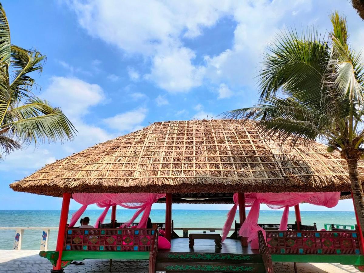 Full Moon Beach Resort Mũi Né Exterior foto