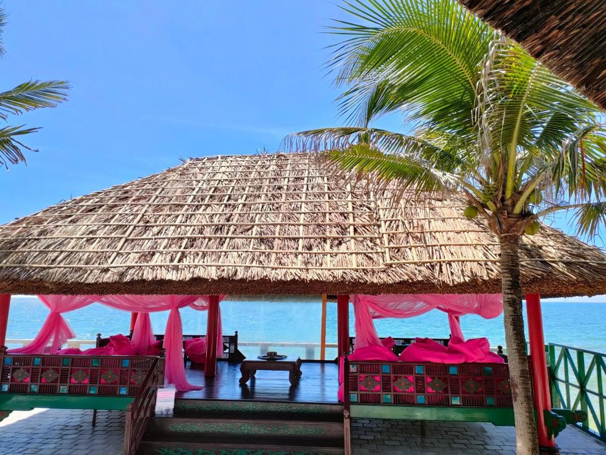 Full Moon Beach Resort Mũi Né Exterior foto
