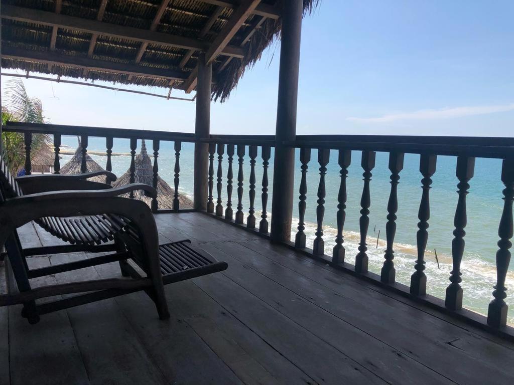Full Moon Beach Resort Mũi Né Exterior foto