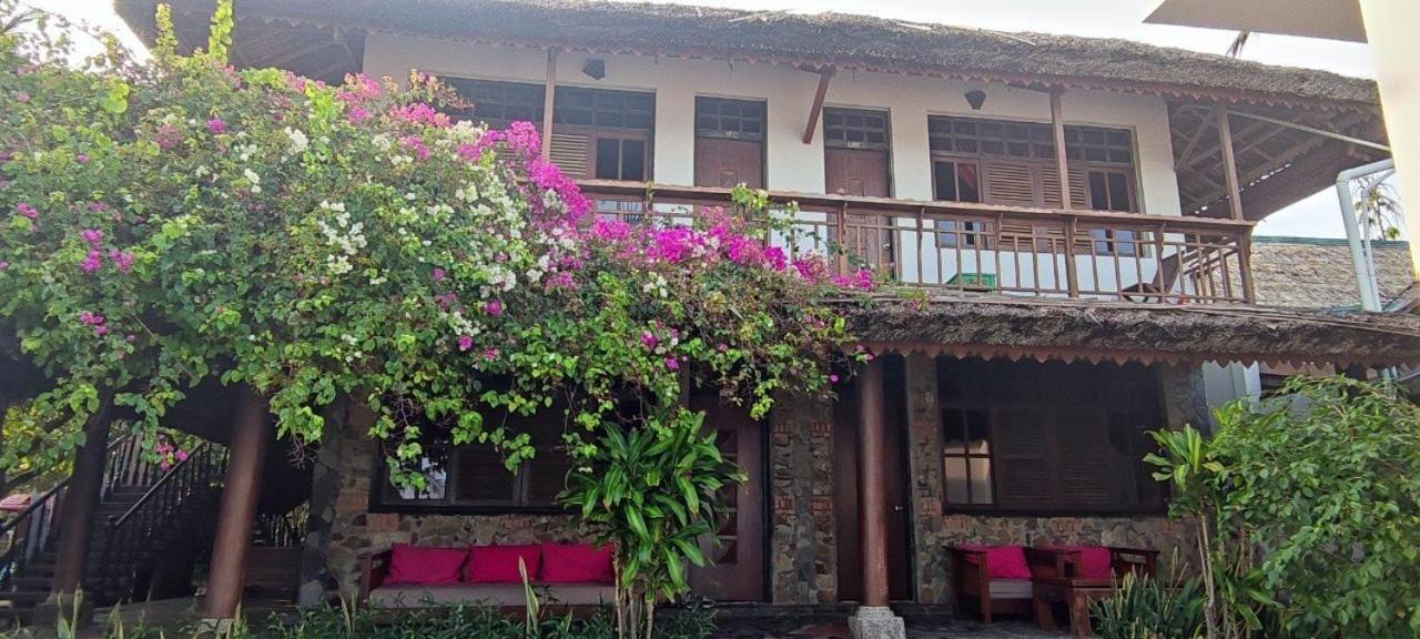 Full Moon Beach Resort Mũi Né Exterior foto