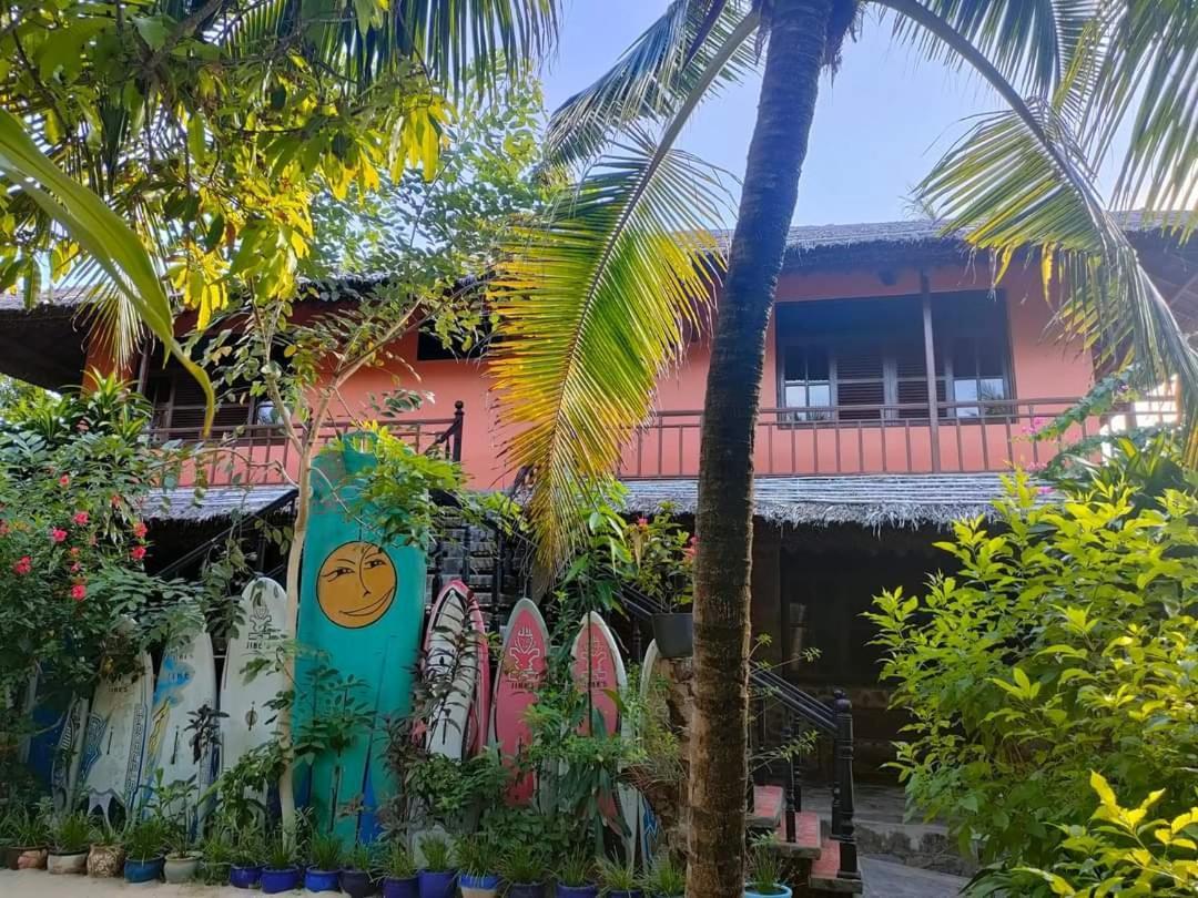 Full Moon Beach Resort Mũi Né Exterior foto
