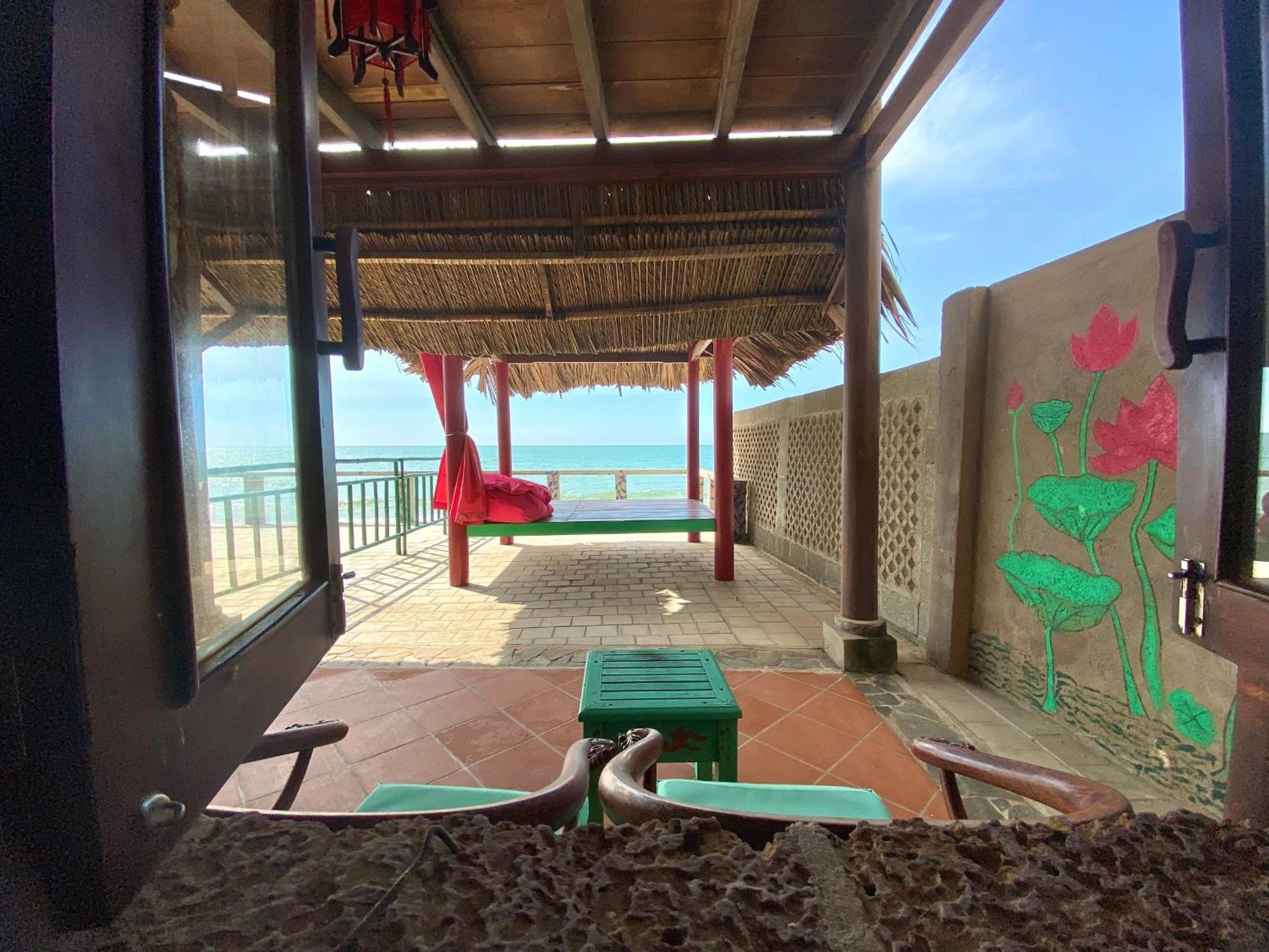 Full Moon Beach Resort Mũi Né Exterior foto