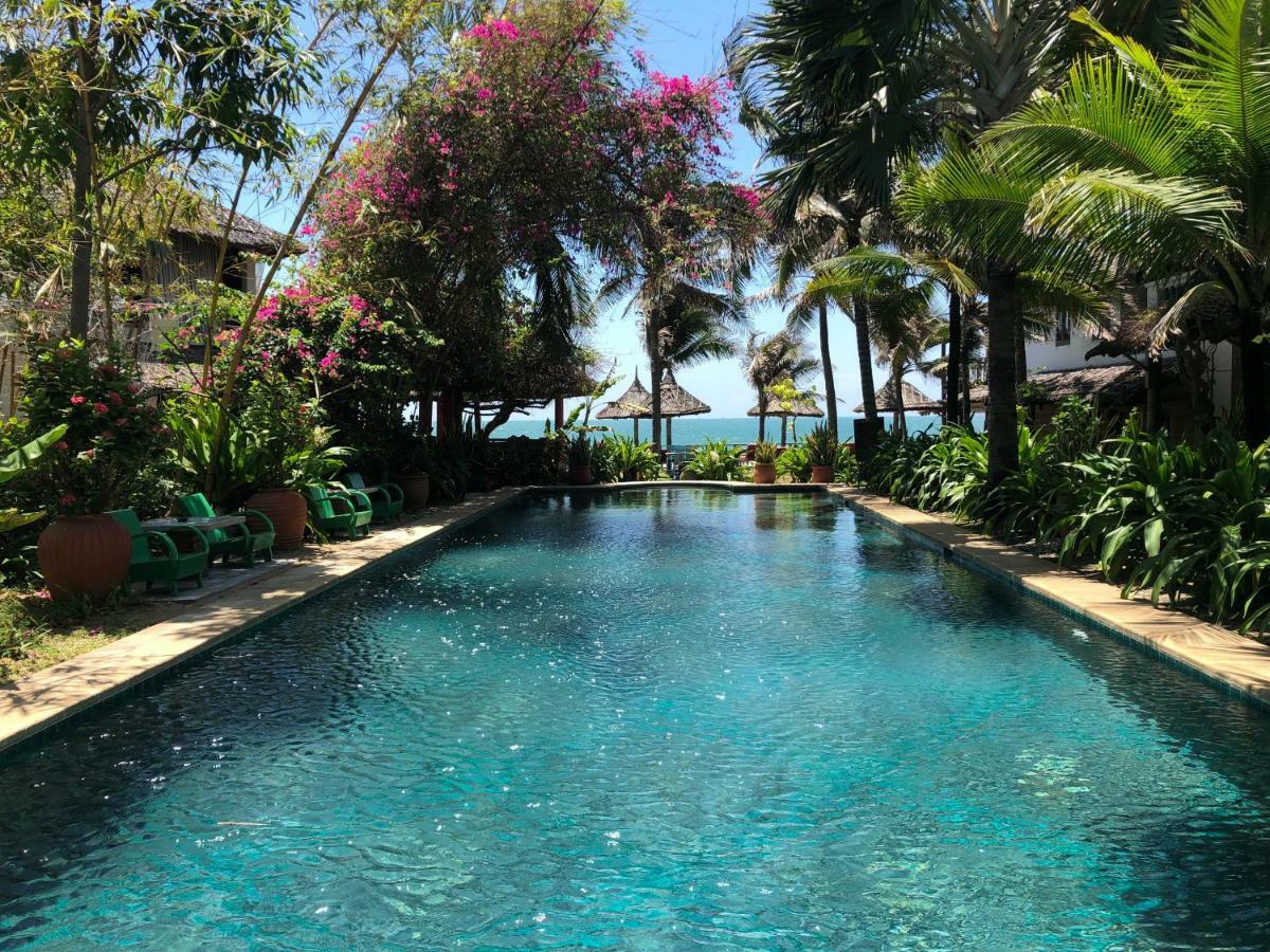 Full Moon Beach Resort Mũi Né Exterior foto
